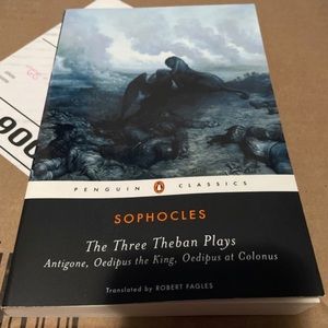 The Three Theban Plays